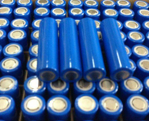 battery materials